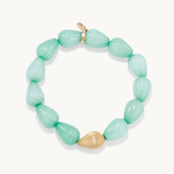 DEAN DAVIDSON Jewelry - NEW DEAN DAVIDSON samui beaded bracelet in banyan green